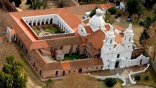 Jesuitas en Córdoba Argentina documental [upl. by Akilam360]