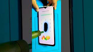 🔥😳infinix hot 10 play Gorilla Glass test like👍 [upl. by Oznol]