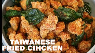 CRISPIEST Taiwanese Fried Chicken  Secret Ingredients Revealed [upl. by Enyrehtac102]