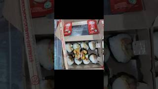 Gimbab homemade fyp fypfood foodvlog gimbab kimbab sushi jajanankorea bikinlaper [upl. by Ramona]