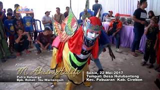 ADEM AYEM AKSI BUROK CILIK BUROK KJM  LIVE HULUBANTENG PABUARAN CIREBON [upl. by Rivera]