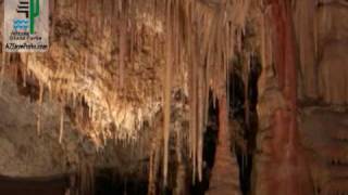 Kartchner Caverns State Park Arizona [upl. by Jaquith608]