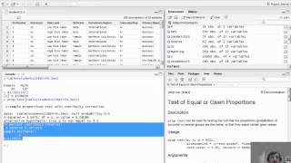 Confidence Intervals in R [upl. by Stark118]