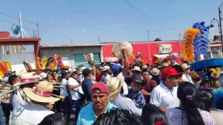 Chinelos Atlatlahucan 2017 [upl. by Nosaj]