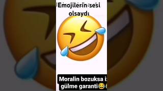 Emojilerin sesi olsaydı [upl. by Aleihs225]