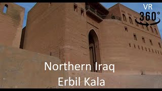 Kala Erbil North Iraq [upl. by Ahtnammas]