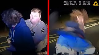 Cop Fractures Innocent Mans Skull For Awful Reason [upl. by Haney978]