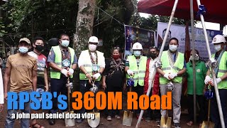 RPSBs 360M Road docu vlog [upl. by Tniassuot]