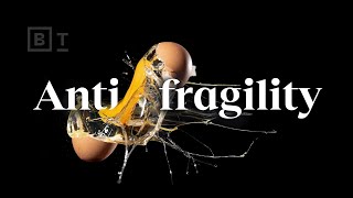 Antifragility How to use suffering to get stronger  Jonathan Haidt amp more [upl. by Neelac461]