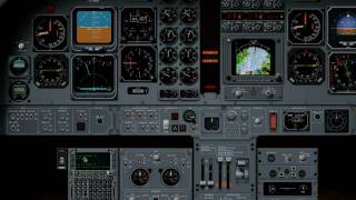 XPlane 9 load downloaded flight plans [upl. by Florance]