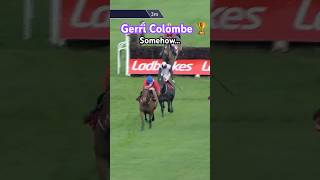 Gerri Colombes Stunning Victory at Down Royal [upl. by Hirsh]