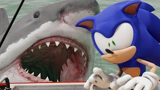 Sonic in JAWS [upl. by Inacana356]