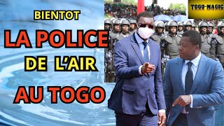 Togo infos incroyable mais vrai Yark Damehame crée la Police de l’eau [upl. by Assirralc]