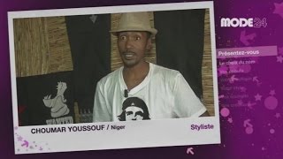 MODE 24  Choumar YOUSSOUF [upl. by Eiramenna]