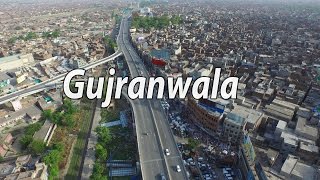 Travel VLOG Gujranwala City Tour in Pakistan [upl. by Werdnael]