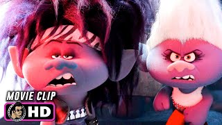 TROLLS WORLD TOUR Clip  Hard Rockers 2020 [upl. by Okihsoy]