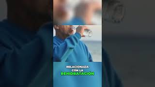 Increíble Beneficio del Agua con Sal para Tu Salud saludnatural bicarbonatodesodio [upl. by Omiseno]