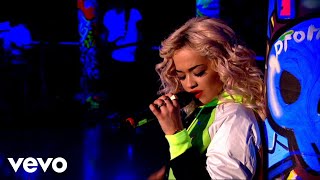 Rita Ora  How We Do Party Live On Jonathan Ross [upl. by Severn605]