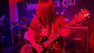 Exhumation  In Death Vortex Live 8182024 [upl. by Onitnatsnoc]