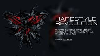 Free Hardstyle Sample Pack 💀 Hardstyle Revolution Pack 💀  FREE DOWNLOAD  Free Sample Packs [upl. by Htebirol]