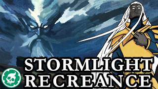 Stormlight Archive The Fall of the Knights Radiant LORE DOCUMENTARY [upl. by Hilleary]