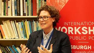 Interview series Professor Claire Dunlop [upl. by Iroc]