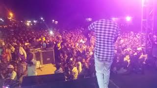 Idrisse ID Gigolo perfomance 25 de Junho [upl. by Agee]