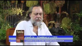 Caio fala sobre a ilusão da ideal família perfeita Na história bíblica e humana nunca existiu [upl. by Ffoeg736]