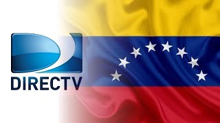 Directv Zapping Canales  Agosto 2010  Venezuela [upl. by Rednasyl]