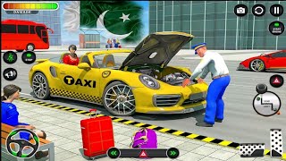 mini car game 3d simulator new version game play 2024 minicargameminicar gameplay [upl. by Ravaj]