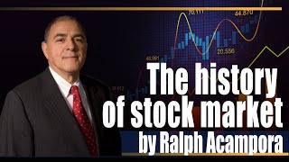 The history of stock market by Ralph Acampora [upl. by Ruvolo443]