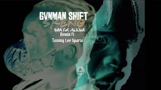 Skeng ft Tommy Lee Sparta  Gunman Shift REMIXMIX [upl. by Assirk72]