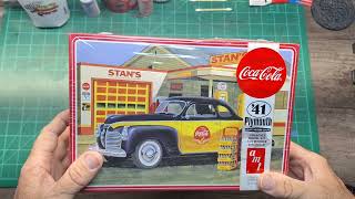 Shout Outs Stash Ads group build announcements WoodysScaleModelGarage cardzscaledreams3917 [upl. by Biddie]