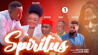 SPIRITUS EPISODE 1 Nouveau Film congolais BelArt Prod Mai 2024 [upl. by Cissiee]