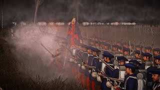 Total War FotS Cinematic Test  France Vs Spain [upl. by Delanos]