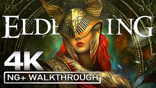 ELDEN RING Main Story Gameplay Walkthrough New Game Plus No Commentary NG 4K 60FPS Ultra HD [upl. by Lienaj802]