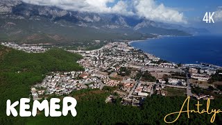 Kemer Gezi Rehberi  Gezilecek Yerler  Antalya [upl. by Stinson]