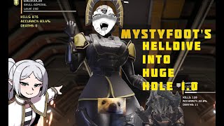 HELLDIVERS 2  СМЕШНАЯ НАРЕЗКА АДСКИХ ДЫРОК FUNNY CUT OF HELLHOLES [upl. by Adamis602]