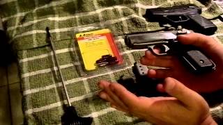 Accutek AT380 II 380ACP pistol review [upl. by Allac24]