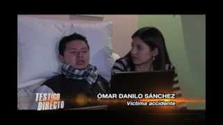 Omar quiere caminar  Testigo Directo [upl. by Nnylaehs190]