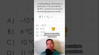 Ejercicio matemático para estos día de frio 🥶 paes desafio matematicas frio [upl. by Innej]