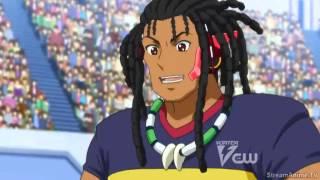 B Daman Crossfire Episode 17 english dub [upl. by Ocihc]