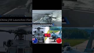 J10 vs MH60R Helicopter shortvideo shorts trendingshorts trending news defencenews [upl. by Lauretta]