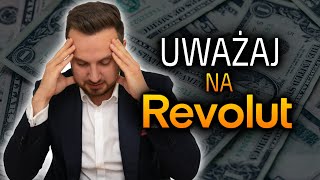 Revolut zablokował mi pieniądze [upl. by Negrom352]