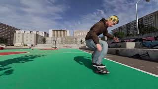 Realistic Skater XL Gameplay Clips Modded [upl. by Atihana]