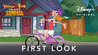 First Look  Phineas and Ferb The Movie Candace Against the Universe [upl. by Hubey]