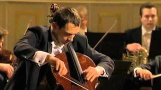 Boccherini  Cello concert Bbdur Xavier Phillips [upl. by Yevol]