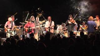 Little Feat  Jamaica 2012  Rhumba Man  01202012 [upl. by Inaffit]