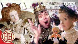 Brilliant British History  Horrible Histories [upl. by Enowtna]