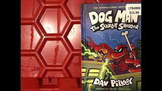 Chapter 1 Dog Man the Scarlet Shedder Read Aloud [upl. by Maher82]